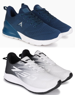 New Oranie Stylish Casual Shoes for Men Casuals For Men(Blue, White , 6)