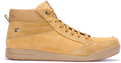 WOODLAND High Tops For Men(Brown , 8)