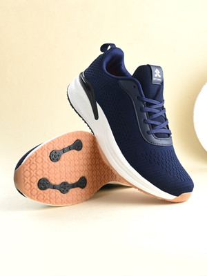 OFF LIMITS KAIRO Big Tall Running Shoes For Men(Navy , 12)