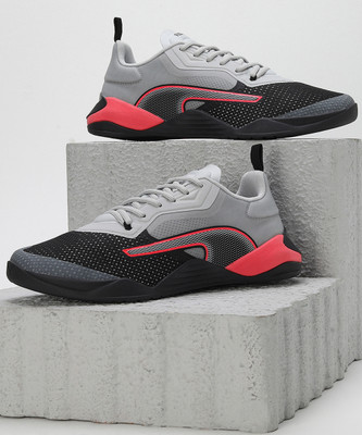 PUMA Fuse 2.0 Training & Gym Shoes For Men(Grey , 7)