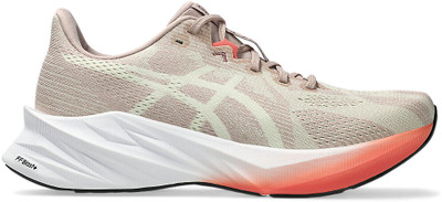 Asics DYNABLAST 5 Running Shoes For Women(Beige , 4)