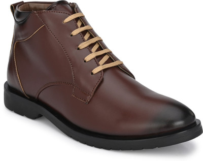 Karsun Boots For Men(Brown , 8)