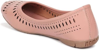 Yahe Y-132 Bellies For Women(Pink , 4)