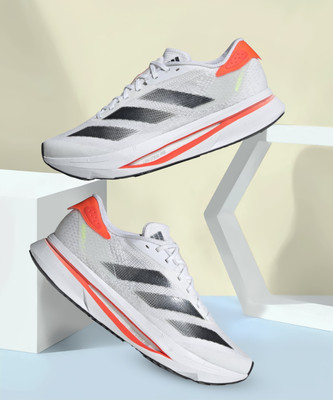 ADIDAS ADIZERO SL2 M Running Shoes For Men(White , 9)