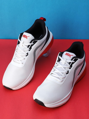 HRX by Hrithik Roshan ACTIVE RUN Running Shoes For Men(White , 10)