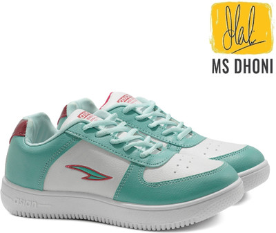 asian Trendy-01 White Sneakers,Casuals,Walking,Stylish Loafers Sneakers For Women(White , 7)
