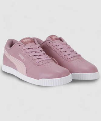 PUMA Carina slim SL Sneakers For Women(Pink , 3)
