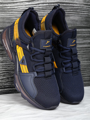 Abros Training & Gym Shoes For Men(Navy , 9)