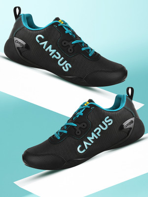 CAMPUS CAMP ZYLON Sneakers For Men(Black , 7)