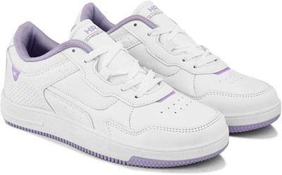 HRX by Hrithik Roshan HRXECSP680PRP Sneakers For Women(Purple, White , 6)