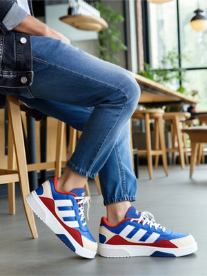 ADIDAS SPINYY SNEAKER Sneakers For Men(Blue , 11)