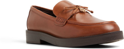 ALDO GWAJAR Loafers For Women(Brown , 7)
