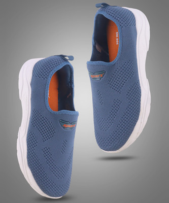 Sparx SM 866 Running Shoes For Men(Blue, Blue , 9)