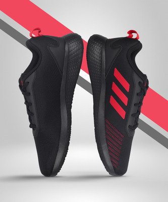 ADIDAS Fuseo M Running Shoes For Men(Red , 8)