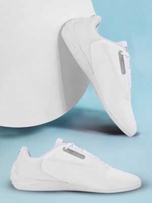 PUMA BMW MMS Drift Cat Decima 2.0 Sneakers For Men(White , 8)