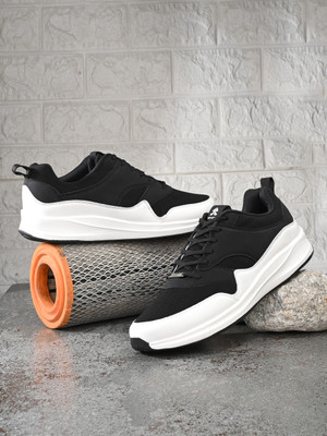 OFF LIMITS STUSSY B&T Running Shoes For Men(Off White , 12)