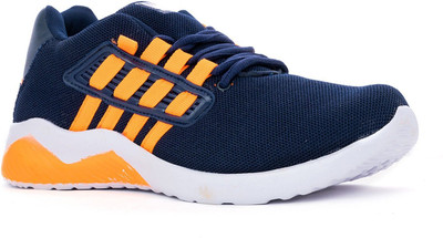 Khadim's Lightweight Comfort Extra Soft Trendy Premium Stylish Running Shoes For Men(Blue , 9)