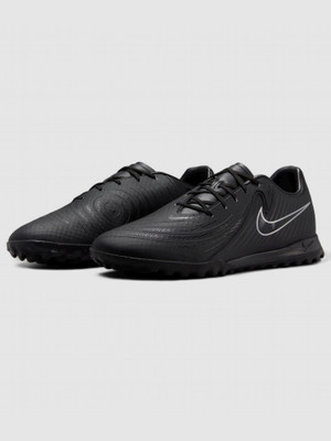 NIKE Phantom GX 2 Academy Football Shoes For Men(Black , 10)