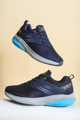Abros FRONX-16 Running Shoes For Men(Navy , 9)