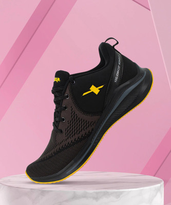 Sparx SM 678 Running Shoes For Men(Black , 6)