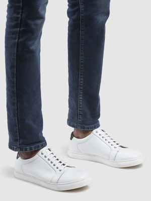 HATS OFF ACCESSORIES Sneakers For Men(White , 7)