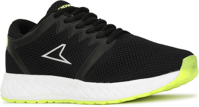 POWER MARK E Running Shoes For Men(Black , 7)