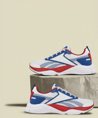 REEBOK Run Gazele Running Shoes For Men(White , 6)