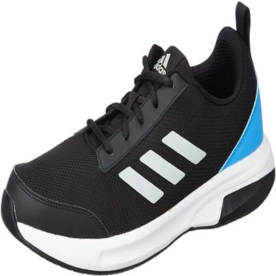 ADIDAS Running Shoes For Women(Black , 4)