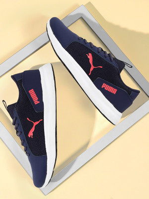 PUMA Gina Wns Casuals For Women(Blue , 3)