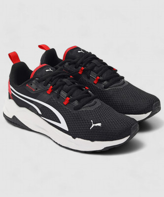 PUMA Stride Sneakers For Men(Black , 11)
