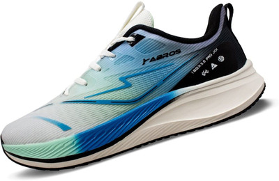 Abros shoes Running Shoes For Men(Grey , 7)