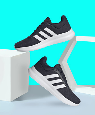 ADIDAS LITE RACER 4.0 Training & Gym Shoes For Men(Blue , 11)