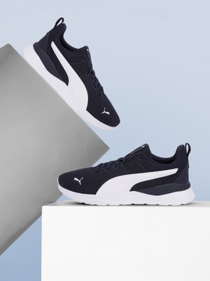 PUMA Anzarun Lite Running Shoes For Men(Blue , 10)