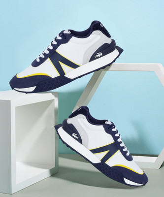 LACOSTE Training & Gym Shoes For Men(Multicolor , 7.5)