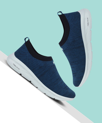 CAMPUS KING PLUS Walking Shoes For Men(Navy , 7)