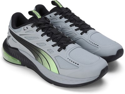 PUMA X-Cell Lightspeed Running Shoes For Men(Grey , 9)