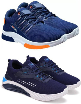ELASA Sports Shoes For Men(Blue , 8)