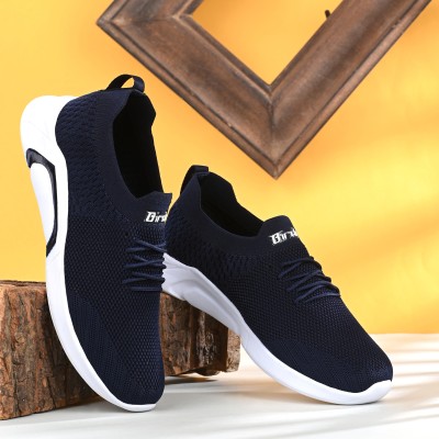 BIRDE Premium Casual Shoes For Men Sneakers For Men(Navy)