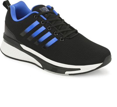 OFF LIMITS Running Shoes For Men(Black , 9)