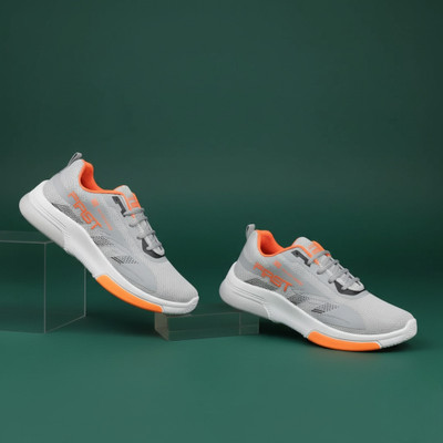 Airhype Sneakers For Men(Grey , 10)