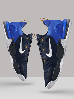 NIKE Air Max Alpha Trainer 5 Training & Gym Shoes For Men(Blue , 12)