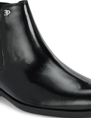 El Paso Boots For Men(Black , 10)