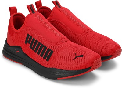PUMA Puma Wired Rapid Sneakers For Men(Red)