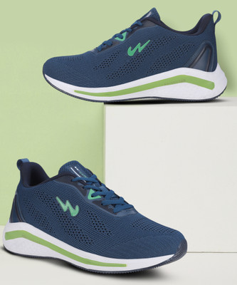 CAMPUS CAMP ERIK Running Shoes For Men(Blue , 7)