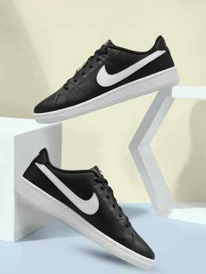 NIKE Court Royale 2 Next Nature Sneakers For Men(Black , 10)