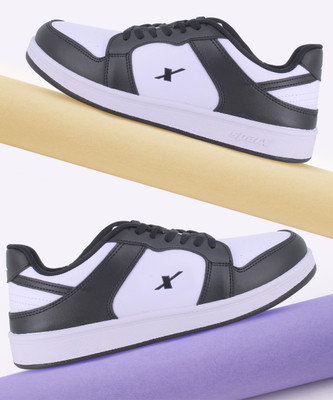 Sparx SM 747 | Stylish, Comfortable | Running Shoes For Men(Black, Black , 6)