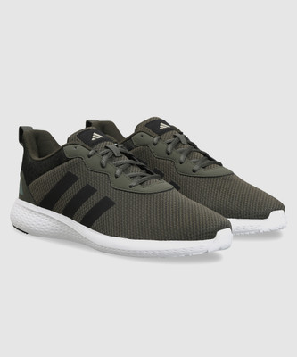 ADIDAS Ultra Response M Running Shoes For Men(Green , 11)