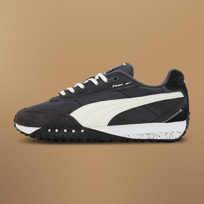 PUMA Blktop Rider Sneakers For Men(Grey , 9)