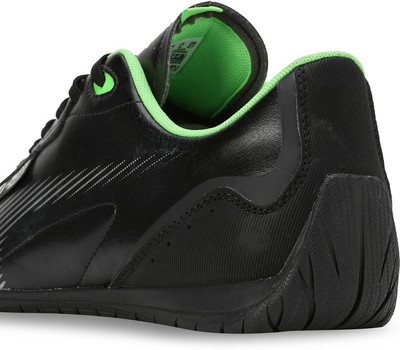 PUMA Mercedes-AMG Petronas F1 Neo Cat 2.0 Sneakers For Men(Black , 9)