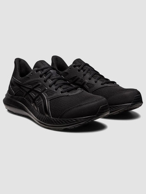 Asics JOLT 4 Running Shoes For Men(Black , 9)